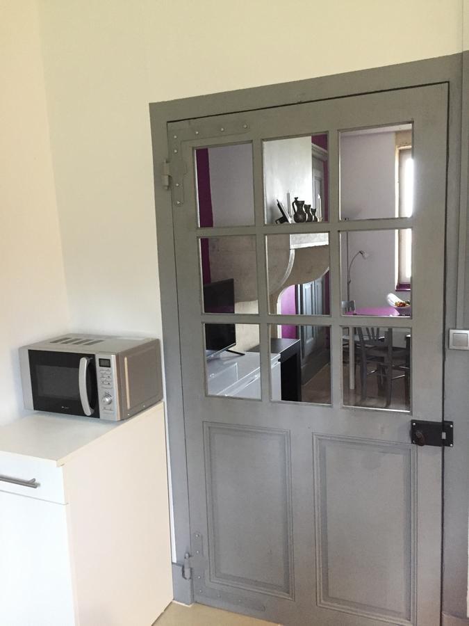 La Ferme Du Bonheur Bed & Breakfast Arbigny Екстериор снимка