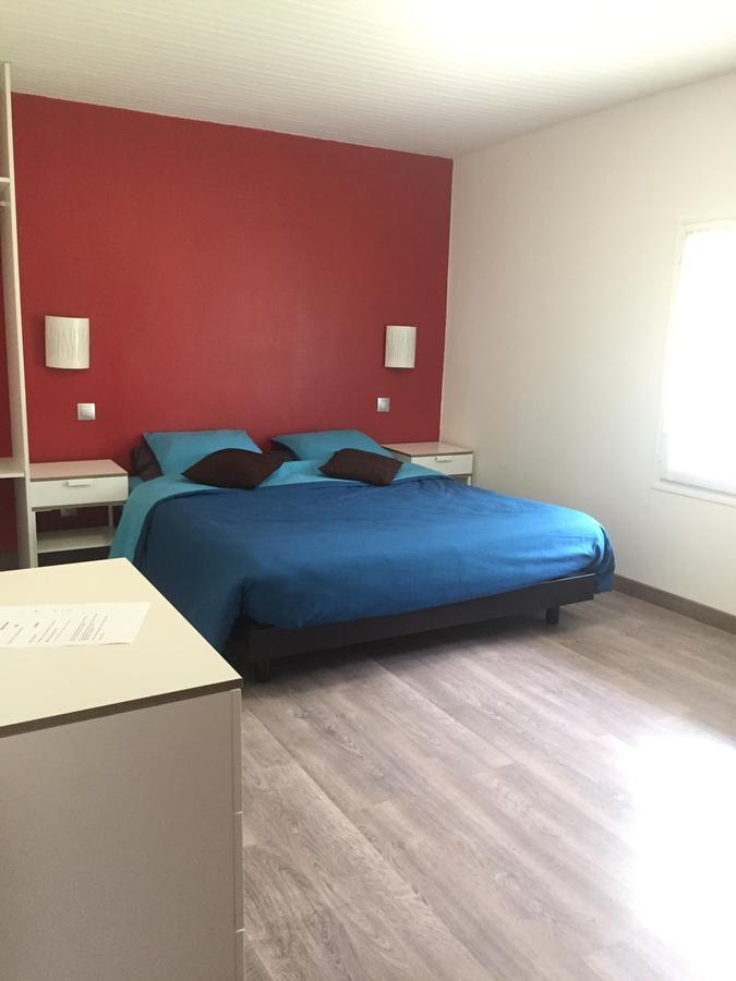 La Ferme Du Bonheur Bed & Breakfast Arbigny Екстериор снимка